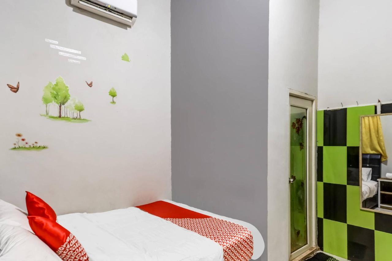 Oyo 91296 Nagoya Guesthouse Ngoại thất bức ảnh